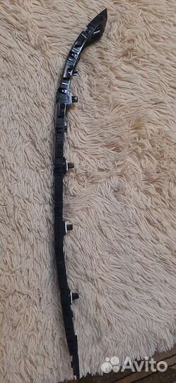 Кронштейн заднего бампера задний nissan X-trail