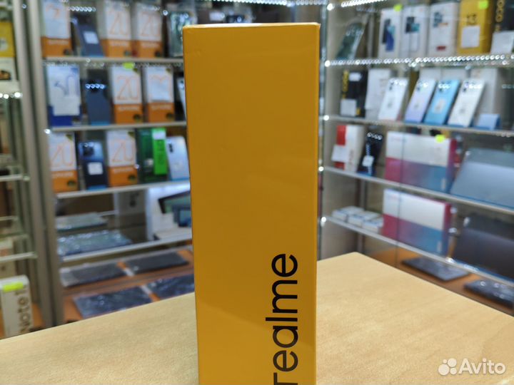 realme Note 50, 4/256 ГБ