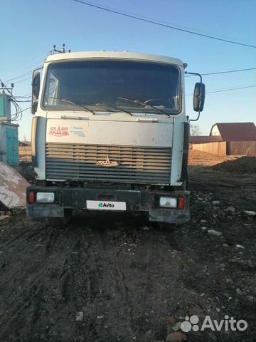 МАЗ 5516А5-380, 2007