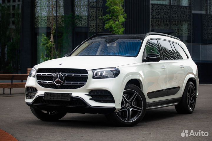 Mercedes-Benz GLS-класс 2.9 AT, 2020, 43 759 км