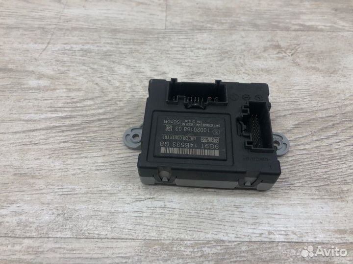 Блок управления TSG двери Ford Mondeo 4 универсал