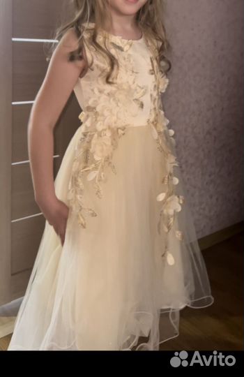 Платье для девочки