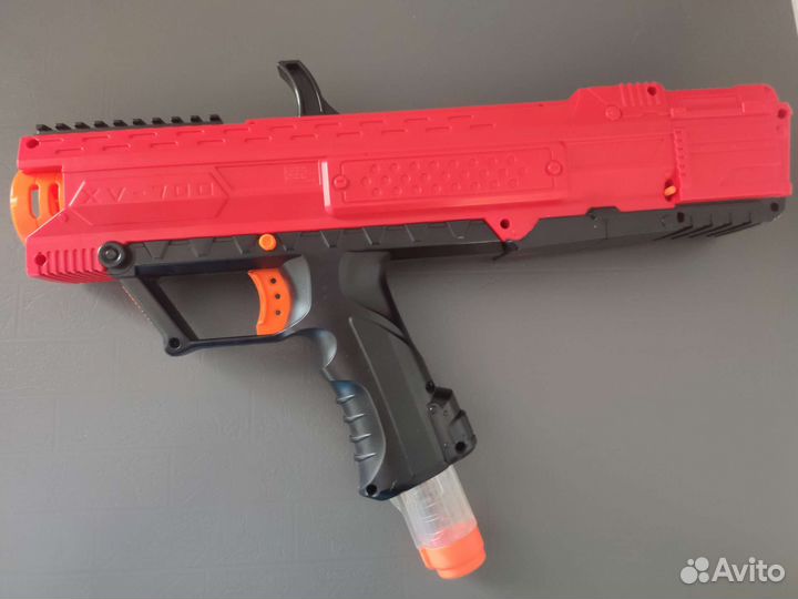 Бластер nerf apollo xv-700