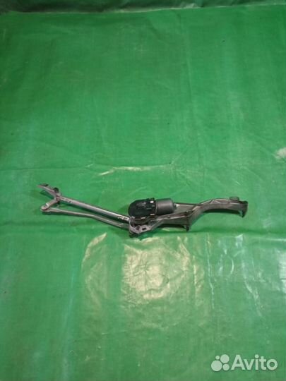 Мотор стеклоочистителей перед Mercedes W219