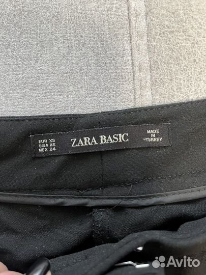 Брюки zara