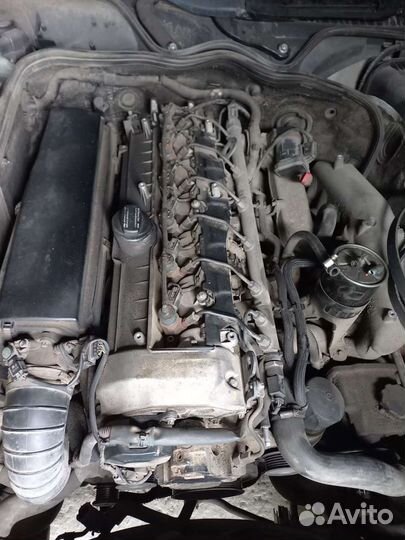 3.2 Дизель Mercedes w211 s221 Sprinter w906