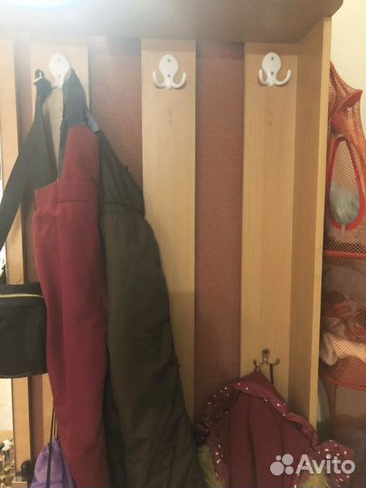 Прихожая бу