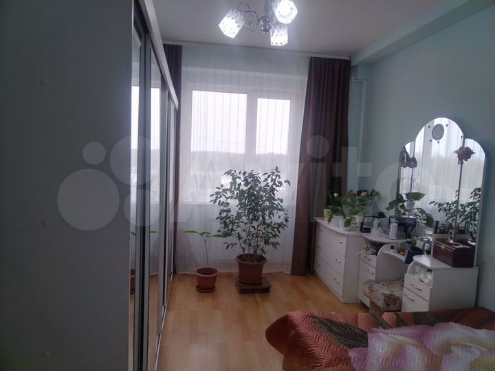2-к. квартира, 58,2 м², 5/12 эт.