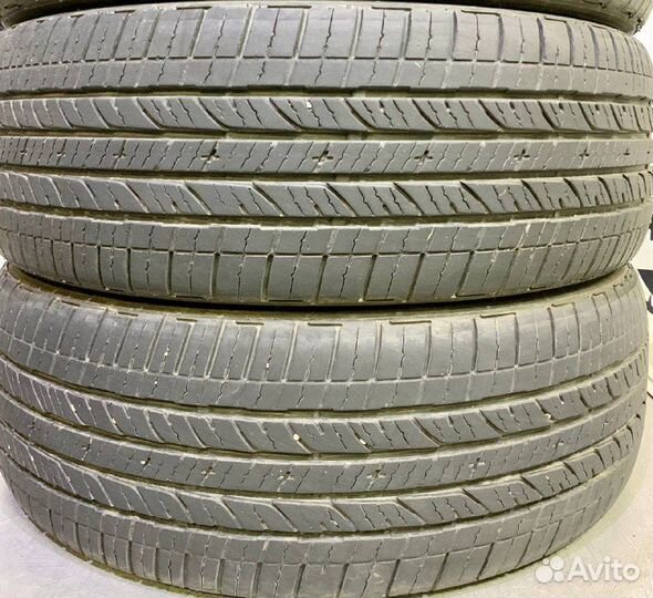 Bridgestone Dueler H/T 215/60 R17 96H