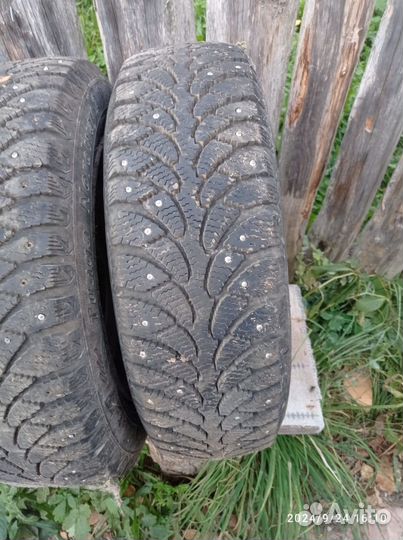 Зимние колеса r14