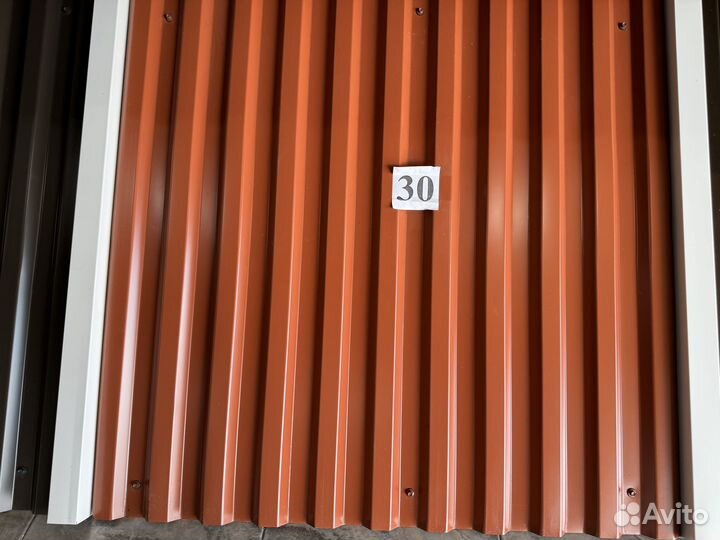 Профнастил С21 0,45 Липецкий