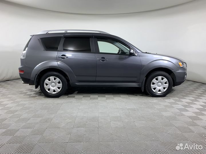 Mitsubishi Outlander 2.0 МТ, 2010, 223 083 км