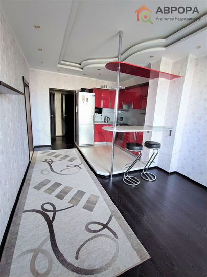 2-к. квартира, 68 м², 10/17 эт.