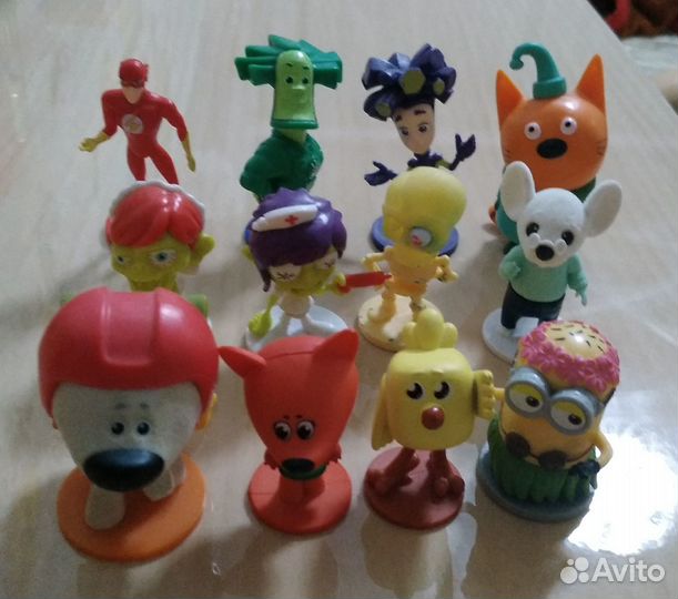 Игрушки из свит бокса