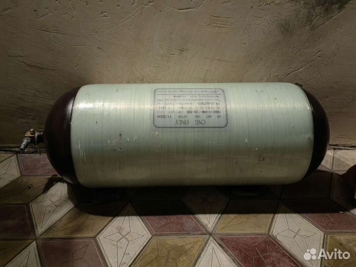 Метан на авто