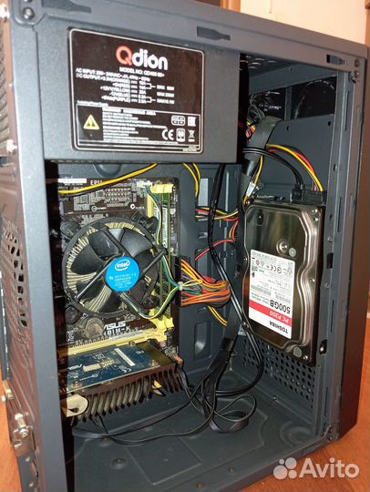 Системный блок i3-4160