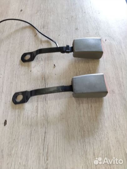 Фиксатор ремня безопасности Шевроле Резо Chevrolet