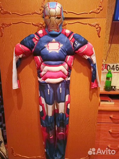 Карнавальный костюм для мальчика 110