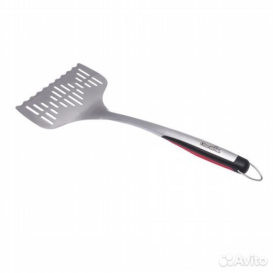 Лопатка для гриля Char-Broil XL широкая стальная