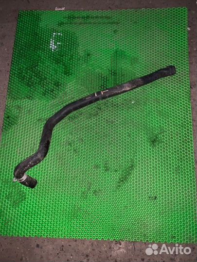 Патрубок печки Renault Logan 2 K7M 2014