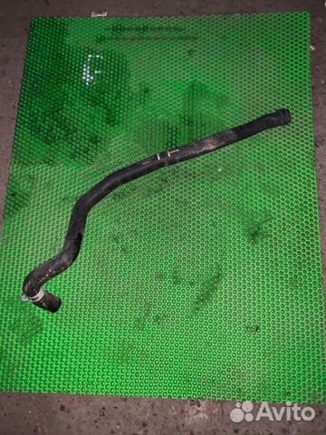 Патрубок печки Renault Logan 2 K7M 2014