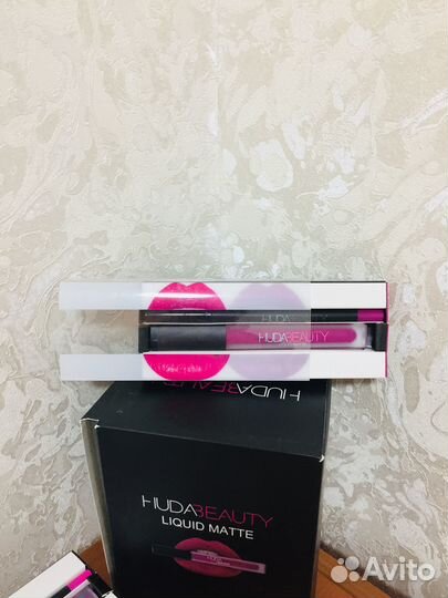 Продам матовую помаду