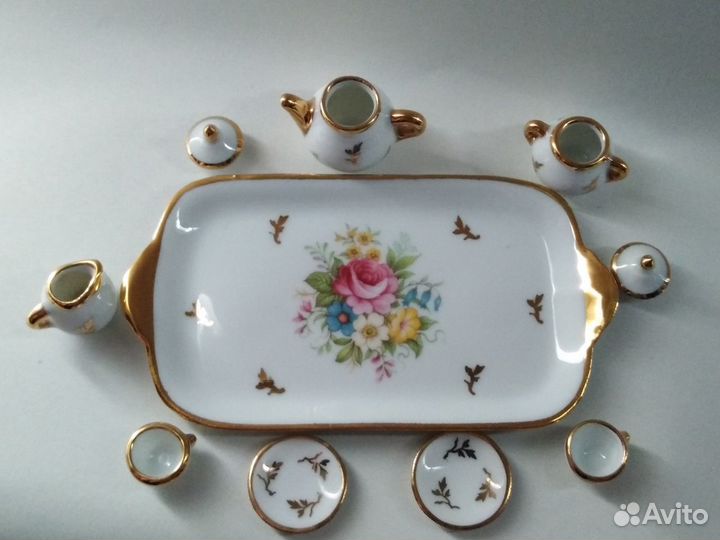 Миниатюра Лимож