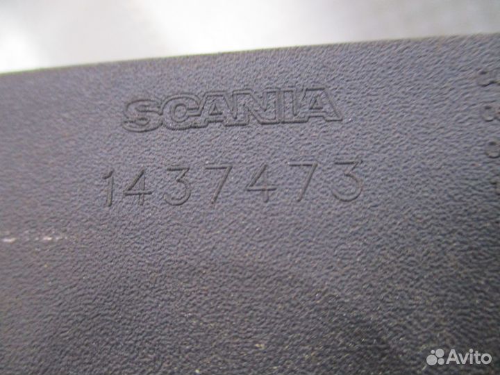 Панель опоры спальной стойки Scania 1437473