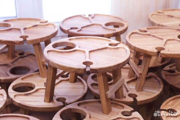 Винные столики опт