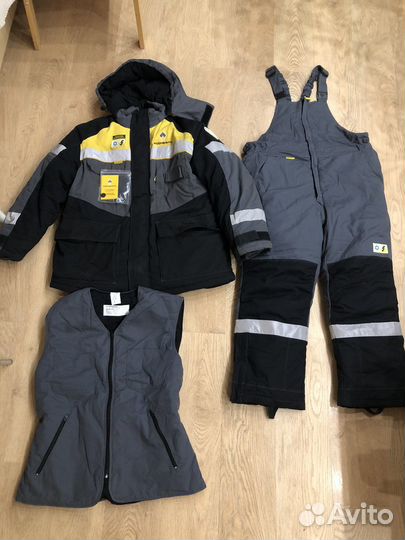 Спецодежда костюм Зимний