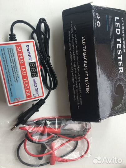 Тестер для светодиодов