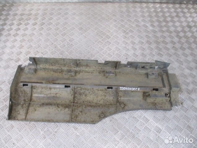 Продолжение крыла левое DAF 1855610