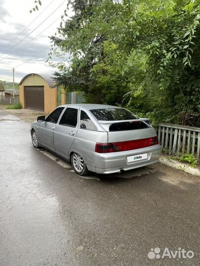 ВАЗ 2112 1.6 МТ, 2007, 150 000 км