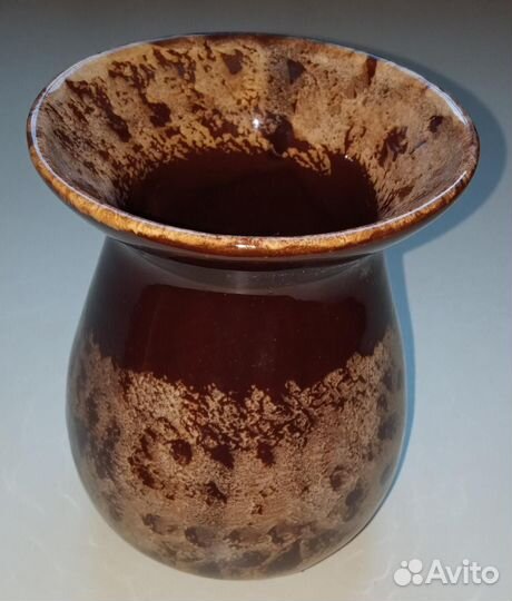 Ваза керамика СССР