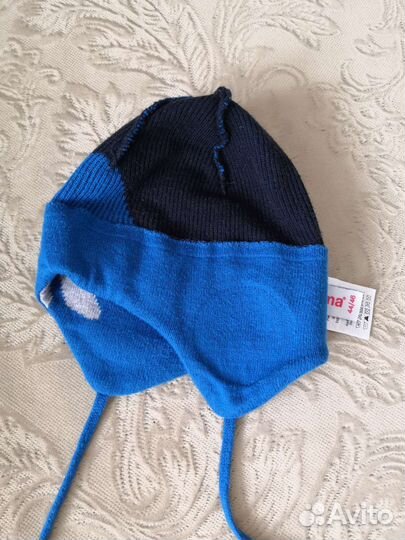 Шапка reima для мальчика
