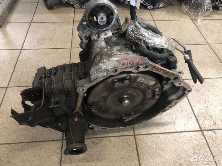 АКПП A604 chrysler sebring 3.0 л