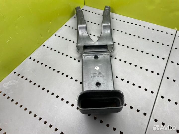 Воздуховод Mercedes-Benz S-Class W220 M112.944 3.2