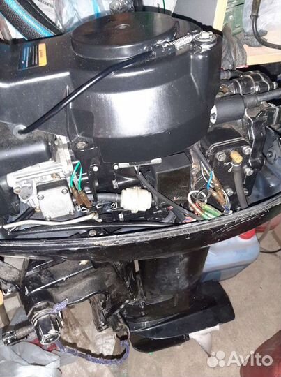 Лодочный мотор sea-pro 15лс