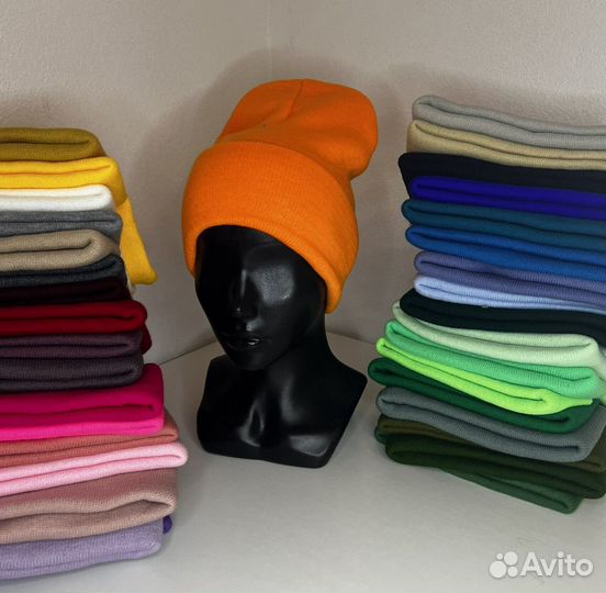 Шапки женские оптом
