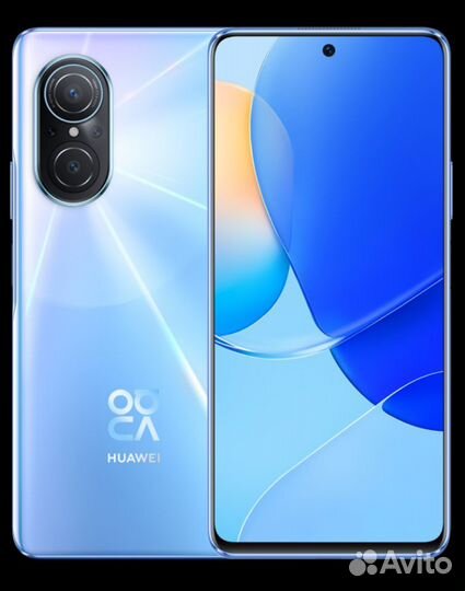 HUAWEI NOVA 9 SE, 8/128 ГБ