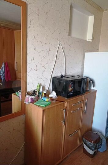 Комната 11,8 м² в 2-к., 4/4 эт.