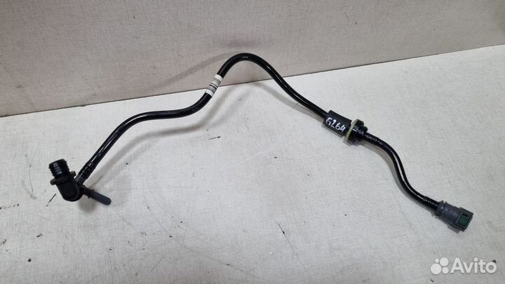 Трубка вакуумная peugeot 301 2013 оригинал