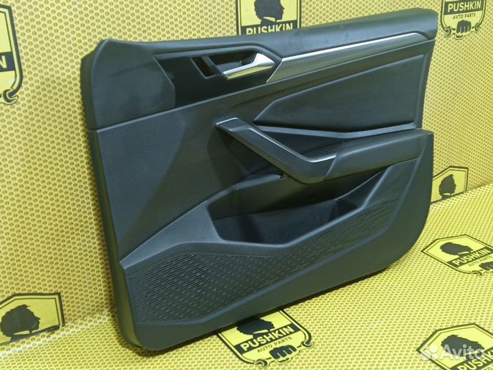Обшивка двери карта передняя правая Volkswagen