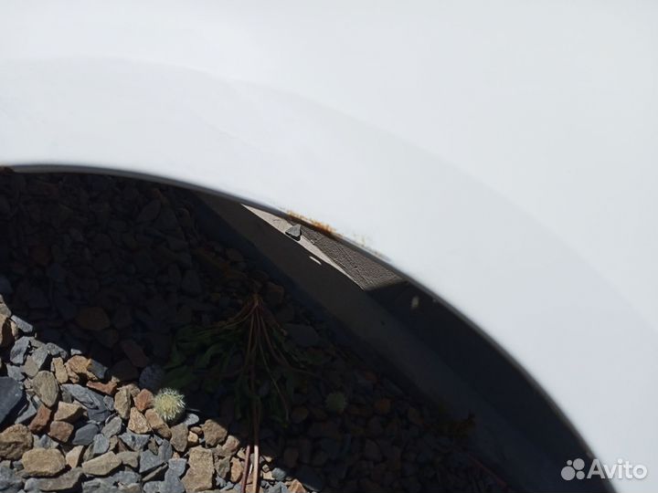 Крыло переднее левое LADA granta