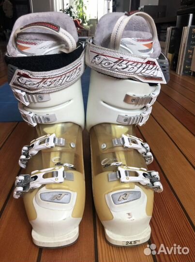 Горнолыжные ботинки Nordica Olympia Sm10