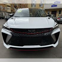 Geely Coolray 1.5 AMT, 2024, 25 км, с пробегом, цена 2 150 000 руб.