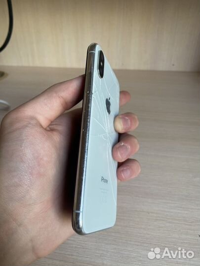 iPhone X, 64 ГБ