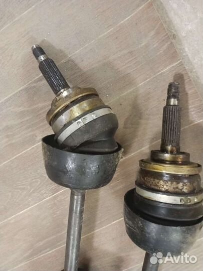 Привода на ваз 2131 Нива
