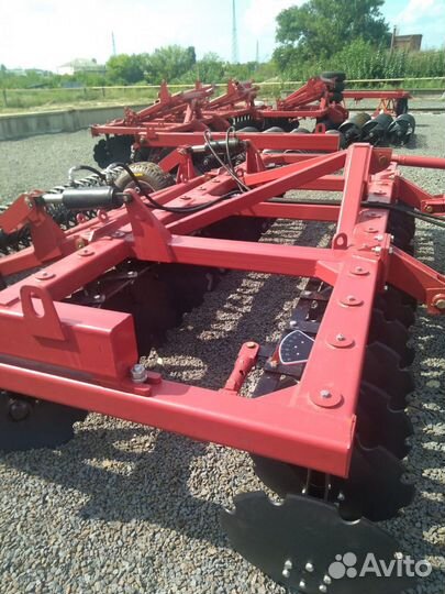 Борона Завод Автотехнологий БД-4х2П, 2022