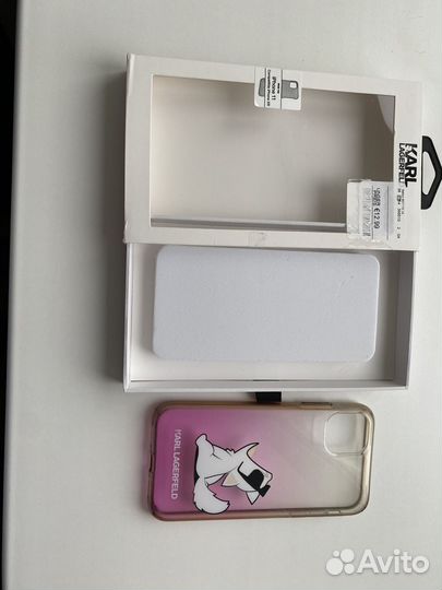 Чехол для iPhone 11 оригинал